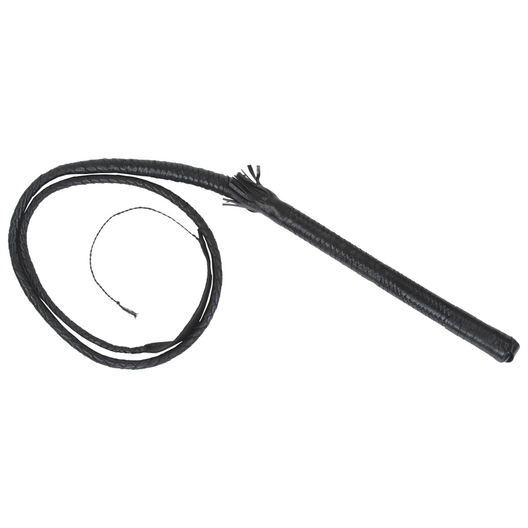Leather Bullwhip