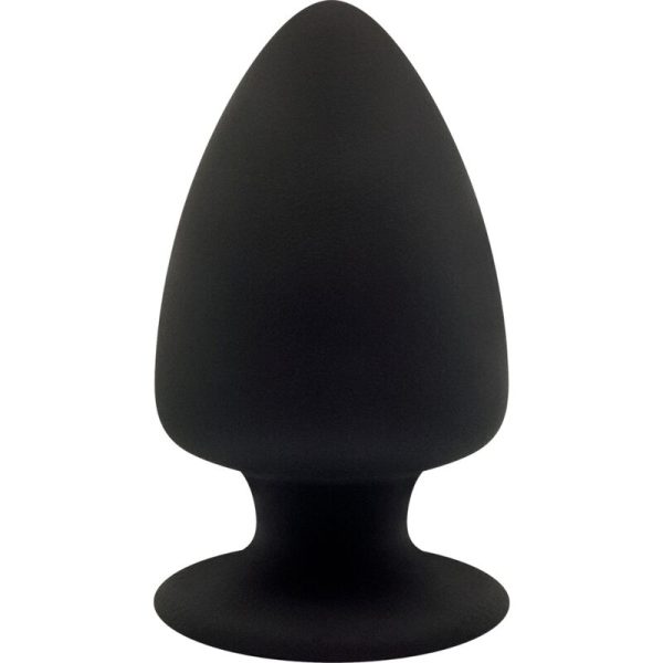 SilexD Model 1 Thermoreactive Anal Plug