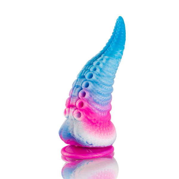 Epic Phorcys Blue Tentacle Dildo