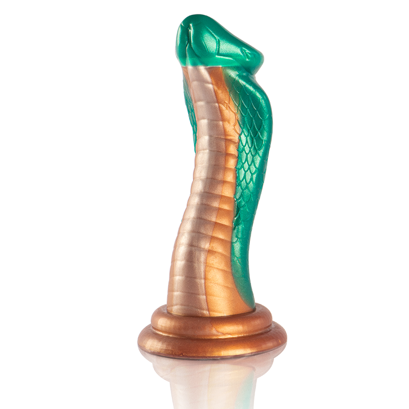Epic – Python Dildo Cobra Green