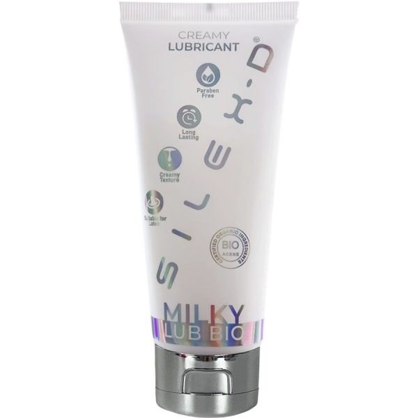 SilexD Bio Creamy Lubricant 100 ml