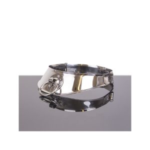 Kiotos 12 cm Steel Ring Collar